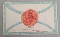 Jasna Góra Józef Szerszeniewicz 1900 rok, stare dewocjonalia. — ujęcie 3