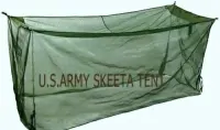Jednoosobowa moskitiera US ARMY — ujęcie 3