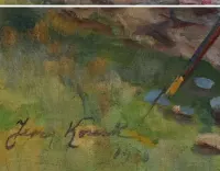 Jerzy Kossak Bitwa pod Somosierrą (1808) — ujęcie 2