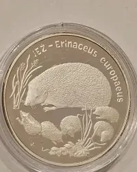 Jeż 1996 r. 20 zł — ujęcie 3