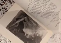 Juliusz Słowacki - Dramaty 1955 PIW / Autografy m.in Bogna Sokorska / ilustr. J.M. Szancer — ujęcie 4