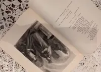 Juliusz Słowacki - Dramaty 1955 PIW / Autografy m.in Bogna Sokorska / ilustr. J.M. Szancer — ujęcie 5