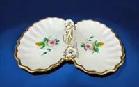 Kabaret KPM Krister 1855-99 Białe Róże — ujęcie 2