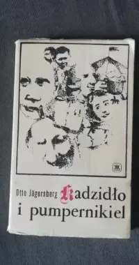 Kadzidło i pumpernikiel-Otto Jagersberg — ujęcie 4