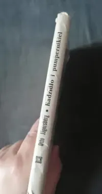 Kadzidło i pumpernikiel-Otto Jagersberg — ujęcie 3