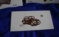 Kafelki z nadrukiem samochodów — ujęcie 2