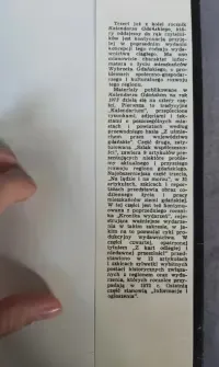 Kalendarz Gdański 1972 — ujęcie 5