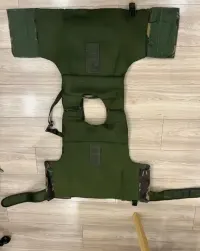 Kamizelka Osprey mk3 dpm 190 na 120. Rzadko spotykany kamuflaz. — ujęcie 3