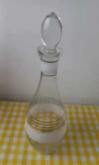 Karafka vintage Ząbkowice — ujęcie 2
