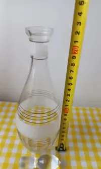 Karafka vintage Ząbkowice — ujęcie 4