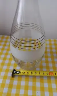 Karafka vintage Ząbkowice — ujęcie 5