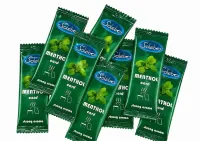 karta aromatyzująca do papierosów 25szt. MENTHOL SOLEBO — ujęcie 2