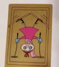 Karta Muminki seria Panini — ujęcie 2