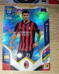 Karta Panini Adrenalyn XL - FIFA 365 edycja 2026(Vini,Pulisic,Skelly) — ujęcie 2