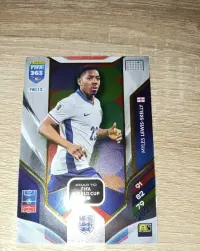 Karta Panini Adrenalyn XL - FIFA 365 edycja 2026(Vini,Pulisic,Skelly) — ujęcie 3