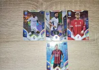 Karta Panini Adrenalyn XL - FIFA 365 edycja 2026(Vini,Pulisic,Skelly) — ujęcie 5