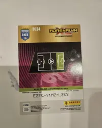 Karta panini Momentum martinez 2024 — ujęcie 2