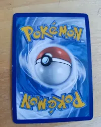 Karta pokemon shiny Jirachi — ujęcie 3