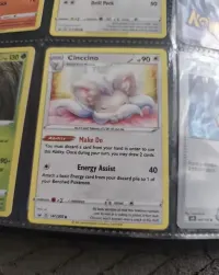 Karta pokemon wersja angielska — ujęcie 3