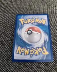 Karta pokemon wersja koreańska — ujęcie 2
