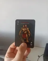 Karty do gry Metin2 — ujęcie 5