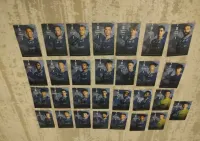 Karty fankarty Lech Poznań 2025/2026 - 29 kart autografy — ujęcie 2