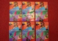 Karty kolekcjonerskie DreamWorks — ujęcie 2