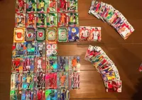Karty Panini FIFA Word Cup 2026 — ujęcie 2