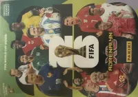 Karty piłkarskie Panini World Cup 2026 — ujęcie 3