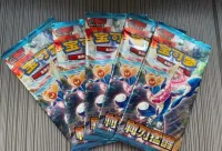 Karty pokemon 5 boosterow blade awakening nowe oryginalne — ujęcie 3