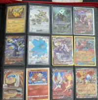 karty pokemon — ujęcie 2