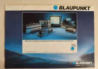 Katalog Blaupunkt Audio 86' — ujęcie 2