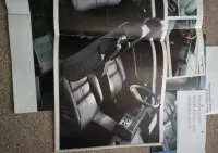 Katalogi, prospekty Citroen XM Mk I i Mk II. — ujęcie 2