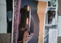 Katalogi, prospekty Citroen XM Mk I i Mk II. — ujęcie 3