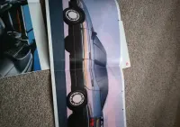 Katalogi, prospekty Citroen XM Mk I i Mk II. — ujęcie 4