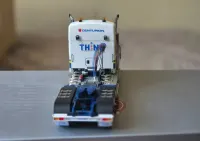 Kenworth T909 Z01412 Prime Mover Truck - Centurion - Drake skala 1:50 — ujęcie 5