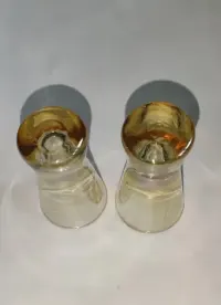 Kieliszki do wódki kolorowe malowane 2 szt. — ujęcie 5