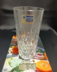Kieliszki Lausitzer Glas szkło kryształowe grawerowane — ujęcie 5