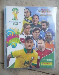 klaser piłkarski brasil 2014 — ujęcie 5