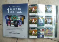 klaser piłkarski fifa 365 — ujęcie 2