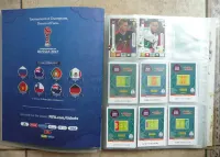 klaser piłkarski russia 2018 — ujęcie 3