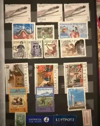 Klaser z znaczkami | Bhutan The Penny Black 22 karat gold stamp 1996 — ujęcie 2