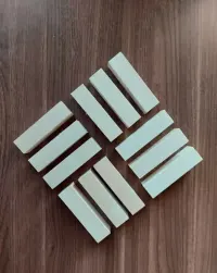 Klocki lipowe 10x2,5x2,5 cm zestaw 48 szt. — ujęcie 4