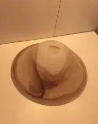 Klosz Murano  Do lampy wiszącej — ujęcie 4