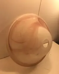 Klosz Murano  Do lampy wiszącej — ujęcie 5