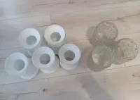 Klosze do żyrandoli i lamp — ujęcie 3