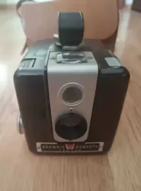Kodak Brownie Hawkeye                     . — ujęcie 2