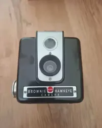 Kodak Brownie Hawkeye                     . — ujęcie 3