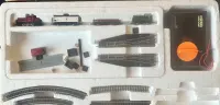 Kolejka elektryczna Marklin skala Z — ujęcie 3