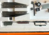 Kolejka elektryczna Marklin skala Z — ujęcie 4